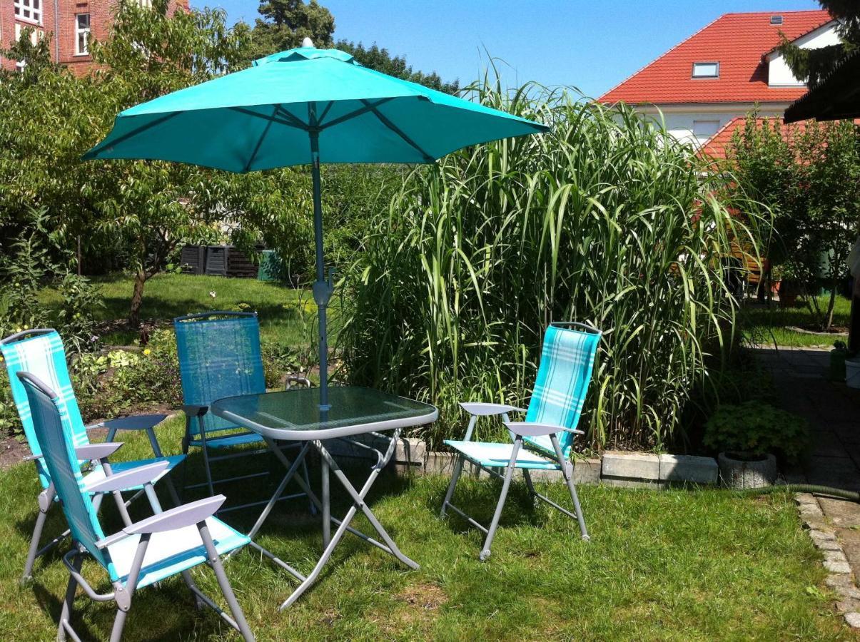 Fewo Gaesteunterkunft Drathschmidt Senftenberg Exterior foto