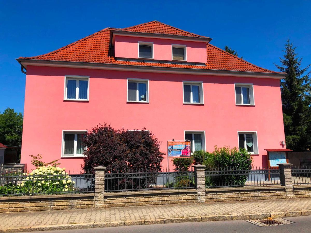 Fewo Gaesteunterkunft Drathschmidt Senftenberg Exterior foto