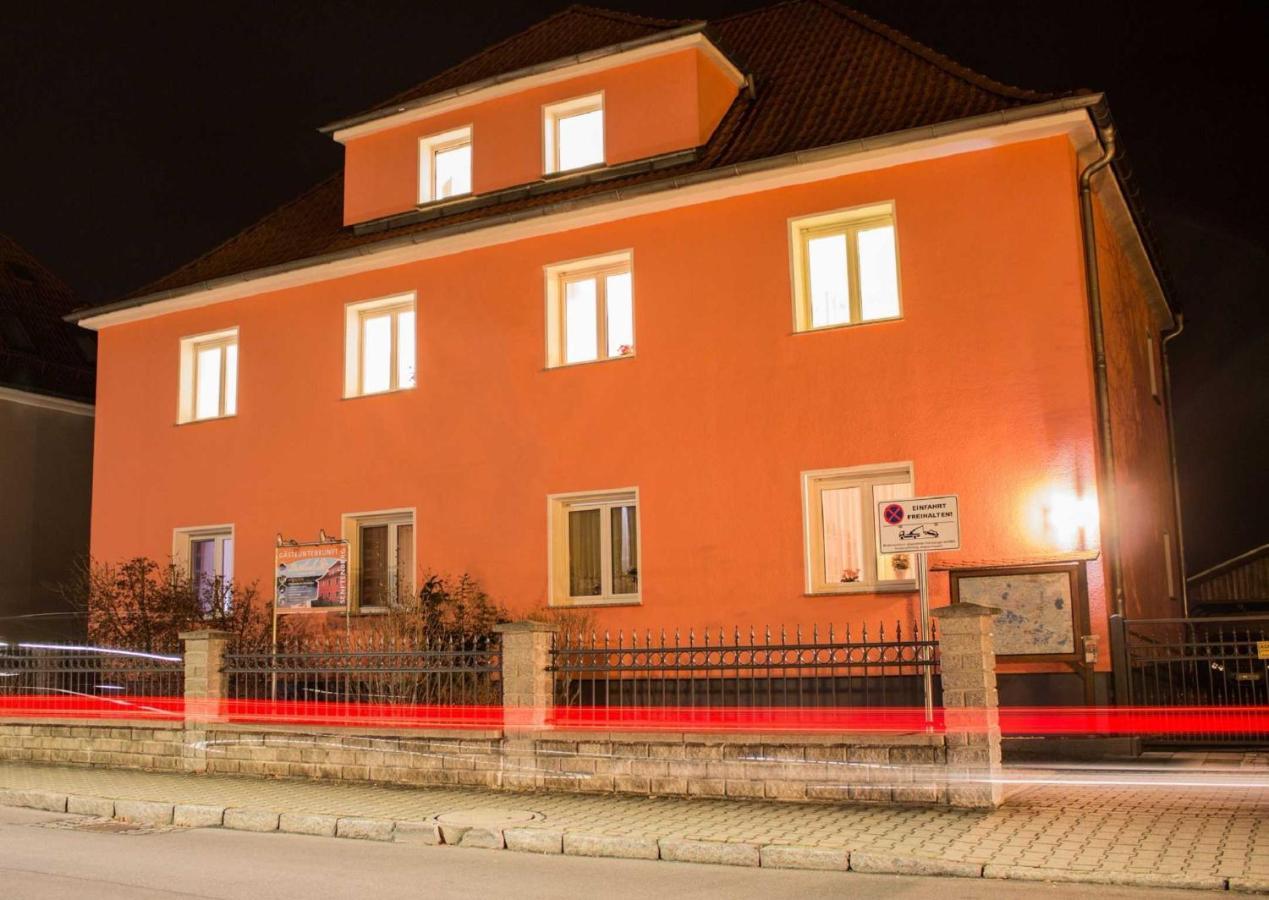 Fewo Gaesteunterkunft Drathschmidt Senftenberg Exterior foto