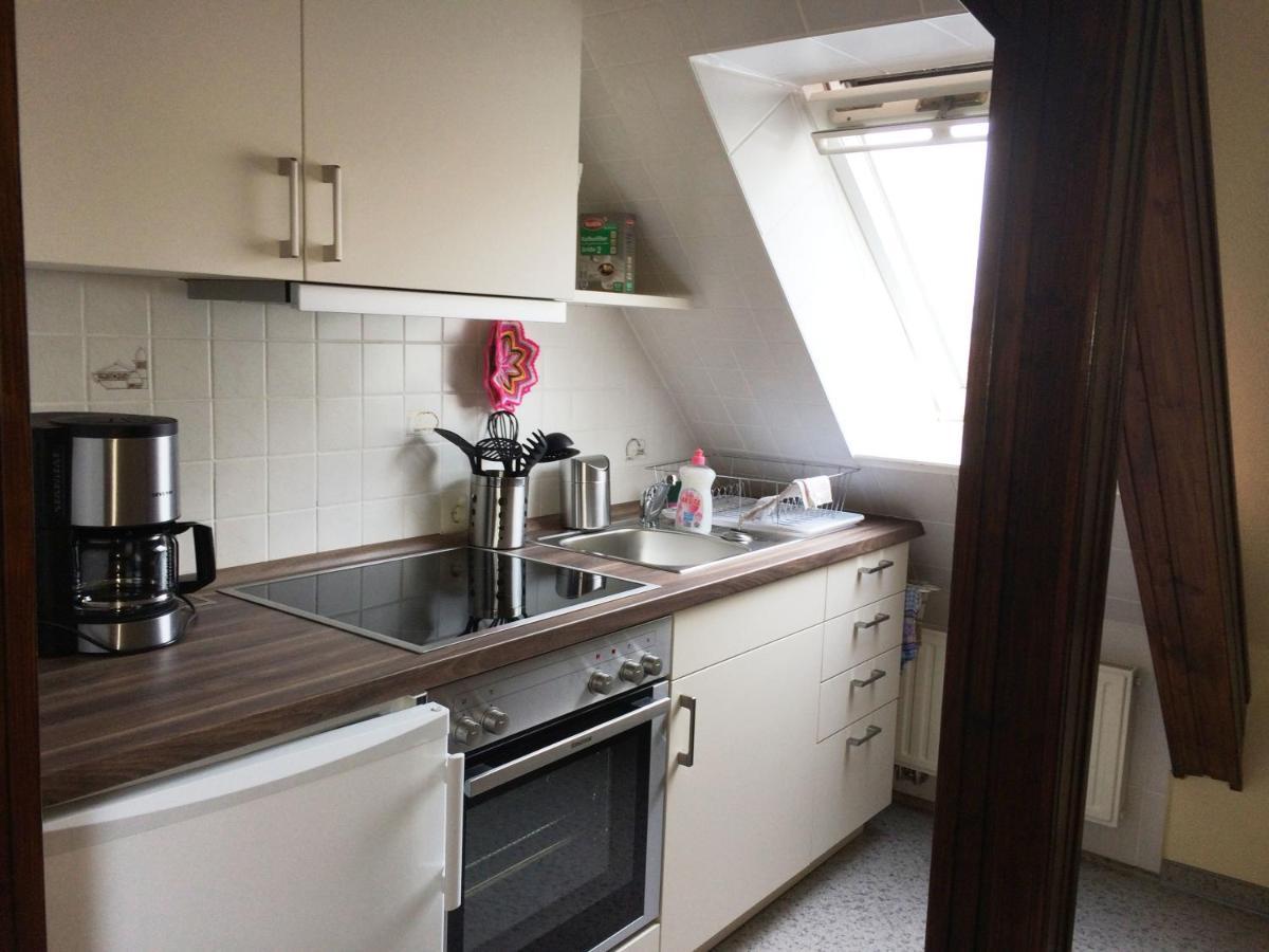 Fewo Gaesteunterkunft Drathschmidt Senftenberg Exterior foto